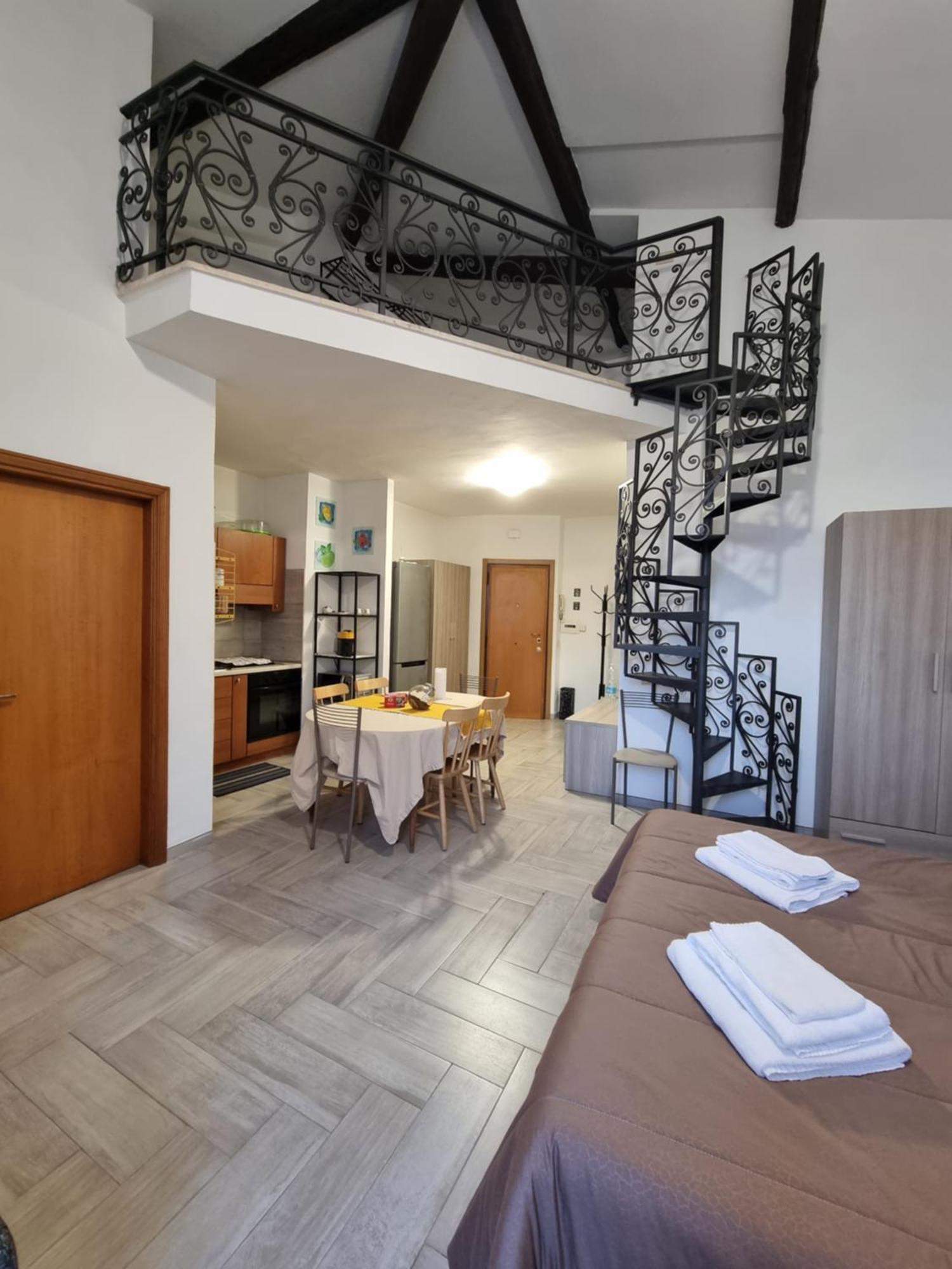 Loftiense Roma Villa Dış mekan fotoğraf