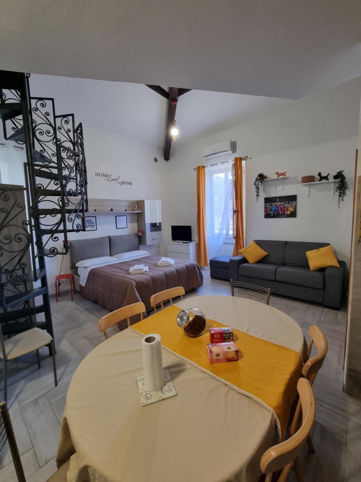 Loftiense Roma Villa Dış mekan fotoğraf